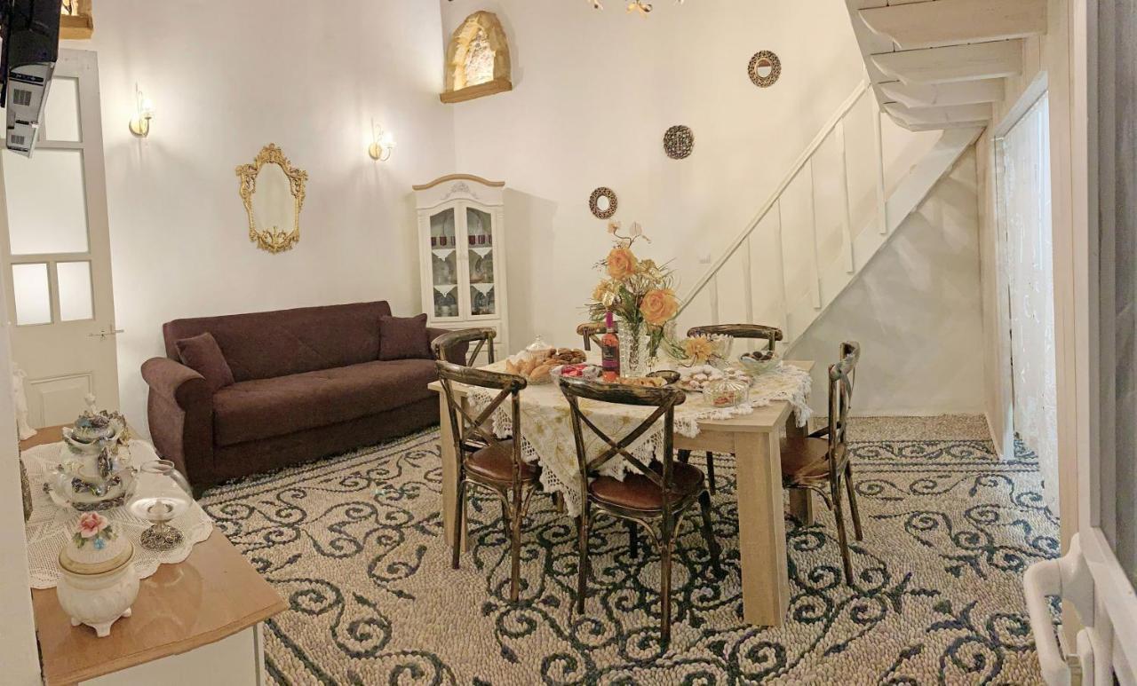 Aspasias Traditional House Koskinou  Bagian luar foto